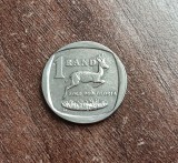 C50 - Moneda foarte veche - 1 rand - Africa de Sud - 2002