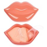 Masca pentru buze, Ushas, Lip Mask, Peach, 22 bucati