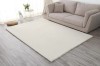 Covor Heinner Shaggy soft blanita Crem 70x140 cm
