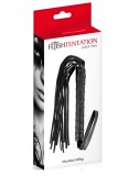Cumpara ieftin Bici Piele Ecologica Fetish Tentation 57 cm - Negru##