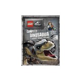 Lego(r) Jurassic World(tm) Complete Dinosauria: A Jurassic Explorer Field Guide