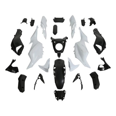 Kit carene Yamaha MT07 2012 2018 foto