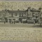 Carte postala, Iasi, Piata Unirea, 1902