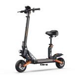 Cumpara ieftin Trotineta electrica KUGOO Kirin G2 Pro Electric Scooter, Viteza maxima 45km/h, Autonomie 55Km, Motor 600W, 48V 15Ah