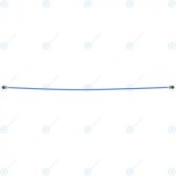 Samsung Galaxy A40 (SM-A405F) Cablu antenă 95,5 mm albastru GH39-02012A
