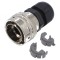 Conector RJ45 mufă PIN 8 RJF pe cablu IP68
