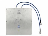 Antena LTE (Lora) MIMO 2 x N jack 8 dBi directional cu RG-402 37cm, Delock 88931