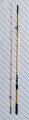Lanseta Feeder Baracuda PROFL Dual Force 3m, Carbon Compozit, Actiune 200g, Inele T-Sic, Sensibila, Pescuit R&acirc;u/Dunare