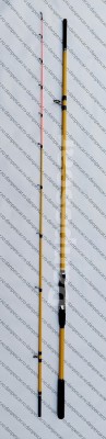 Lanseta carbon compozit PROFL DUAL FORCE tip Feeder 3 metri ACTIUME 200gr foto