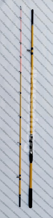 Lanseta carbon compozit PROFL DUAL FORCE tip Feeder 3 metri ACTIUME 200gr
