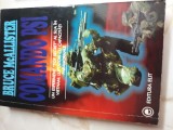 Commando PSI - Bruce Maccalister