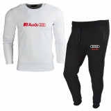 Compleu RS544 Alb/Negru (S,M,L,XL,XXL) -