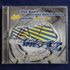 various - Viva Hits 12 _ dublu cd _ Polystar, Germania, 2001 foto