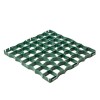 Grila parcare 50x50x3 cm, pavela ecologica P3, 180 tone/mp, grosime 3 mm, verde