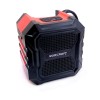 Boxa portabila, bluetooth, 15 W, 20V Li-ion (acumulator neinclus), 15x16x18 cm, Worcraft