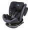 Scaun Auto Unico Isofix Rotativ Grupa 0+/1/2/3 Jet Black