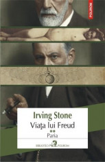Viata lui Freud. Vol II: Paria | Irving Stone foto