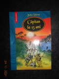 JULES VERNE - CAPITAN LA 15 ANI, Corint