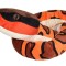 Sarpe EASTERN COTTON MOUTH - Jucarie Plus Wild Republic 137 cm