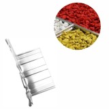 Colț - Green Universe, aluminiu, 270 grade, 14 cm