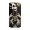 Husa compatibila cu Apple iPhone 12 model Evoke, Silicon, TPU, Viceversa, Transparent, Carcasa
