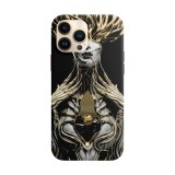 Husa compatibila cu Apple iPhone 12 model Evoke, Silicon, TPU, Viceversa, Transparent, Carcasa