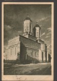 CPIB 19232 CARTE POSTALA - IASI. BISERICA &quot;TREI IERARHI&quot;, 1958, RPR, Circulata, Fotografie