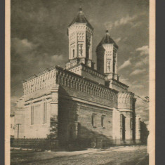 CPIB 19232 CARTE POSTALA - IASI. BISERICA "TREI IERARHI", 1958, RPR