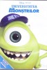 DVD animatie: Universitatea monstrilor (original, dublat romana - vezi descriere )