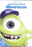 DVD animatie: Universitatea monstrilor (original, dublat romana - vezi descriere )