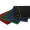Leuchtturm clasoar pentru timbre - 16 file/32 pagini negre
