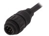Mufă Circulară 7 PIN pentru Cabluri ECOMATE