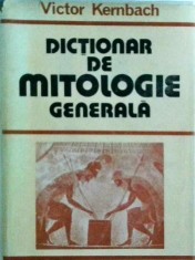 Victor Kernbach - Dictionar de mitologie generala