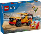 LEGO&reg; City - Masina de intervenție a salvamarilor (60453)