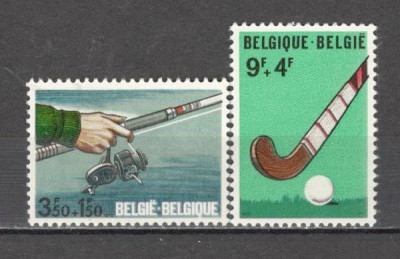 Belgia.1970 Sport KB.7 foto