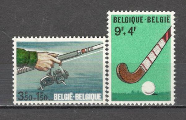 Belgia.1970 Sport KB.7