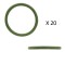 Set oring aer conditionat RapidAuto VA509176, 20 buc.
