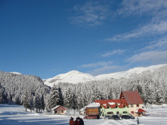 Revelion 2020 - Inchiriez cabana zona Padina - Pestera - Muntii Bucegi foto