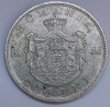 (A702) MONEDA DIN ARGINT ROMANIA - 500 LEI 1944. REGELE MHAI I