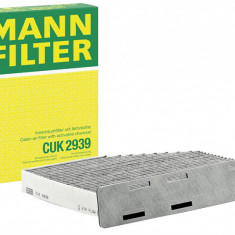 Mann Filter CUK 2939 Filtru, aer habitaclu - RESIGILAT