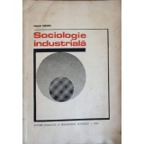 SOCIOLOGIE INDUSTRIALA-TRAIAN HERSENI-93903