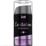 Intt Lubricants-Gel Stimulant și Excitant Activator de Dorință
