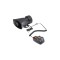 Sirena cu microfon (portavoce) si 7 moduri de avertizare 12V/100W Cod: BK92817