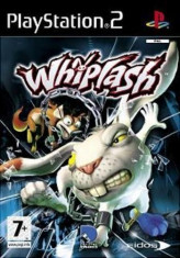 Joc PS2 Whiplash - A foto