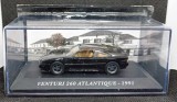 Macheta Venturi 260 Atlantique - Ixo/Altaya 1/43