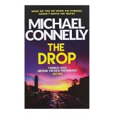 The Drop - Crime &amp; Mystery Novel, Featuring Harry Bosch, 1989 Murder Case, Police Conspiracy, Book in English