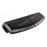 Capac sub bara fata BMW Seria 3 (E36), 1994-1999, polietilena (PE),