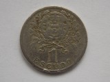 1 ESCUDO 1931 PORTUGALIA, Europa