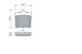 Placute Frana Disc Bosch 0986494016 Mercedes-Benz C-Class, C-Class Coupe, T-Model, CLK, E-Class, SLK