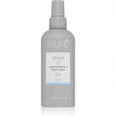 Keune Style Fix Liquid Hairspray spray pentru fixare pentru păr 200 ml